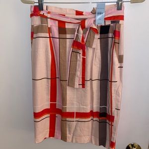 Beautiful spring skirt!